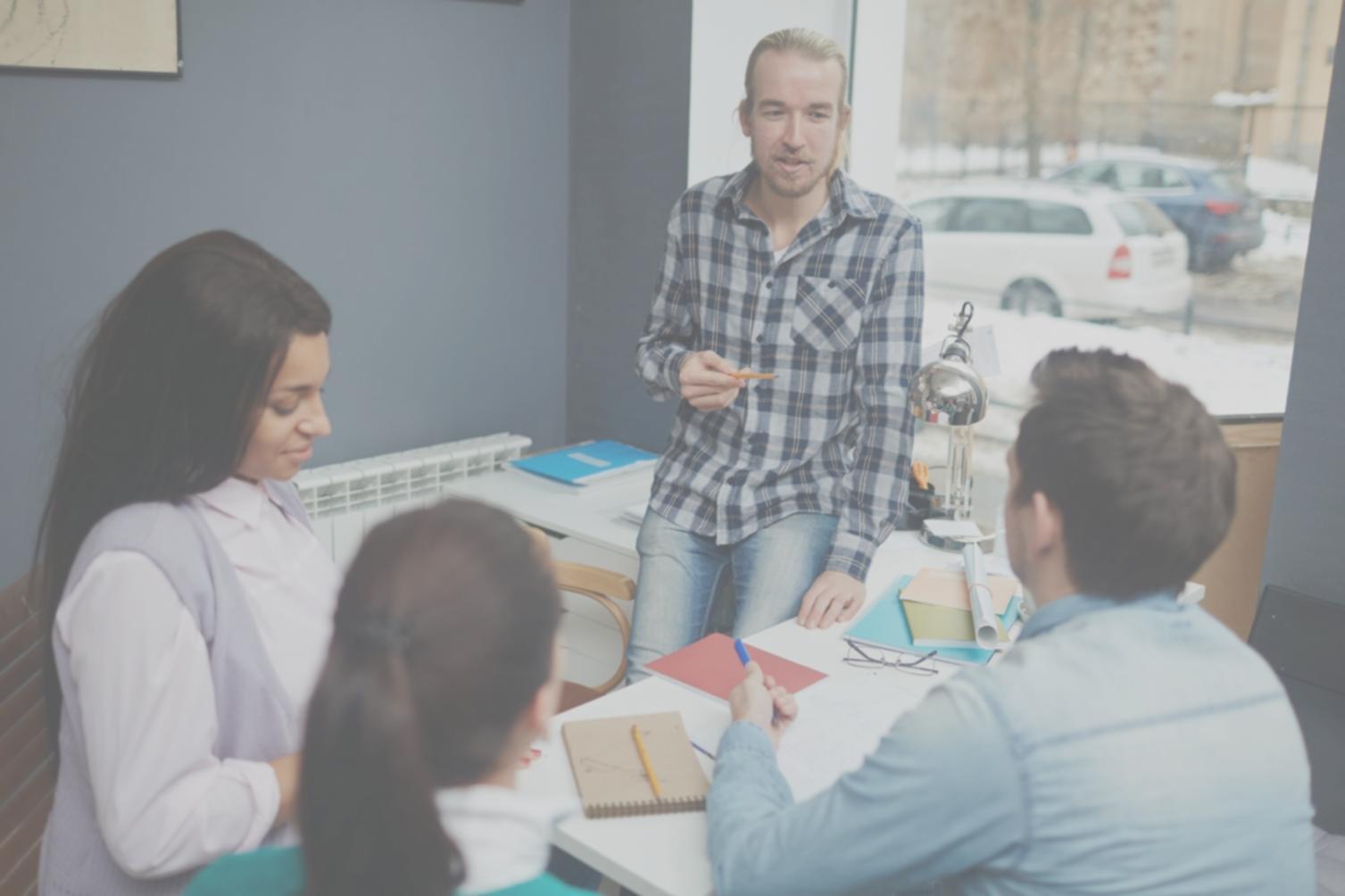 Séance de formation intensive sur les méthodes DCF
